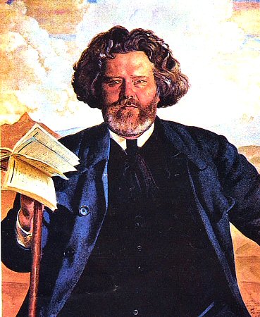 Kustodiev 1924